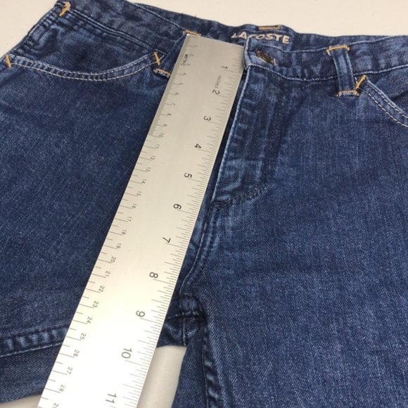 PREMIUM LACOSTE SKINNY JEANS 28x29 LACOSTE QUALITY ⭐️ - Picture 9 of 14